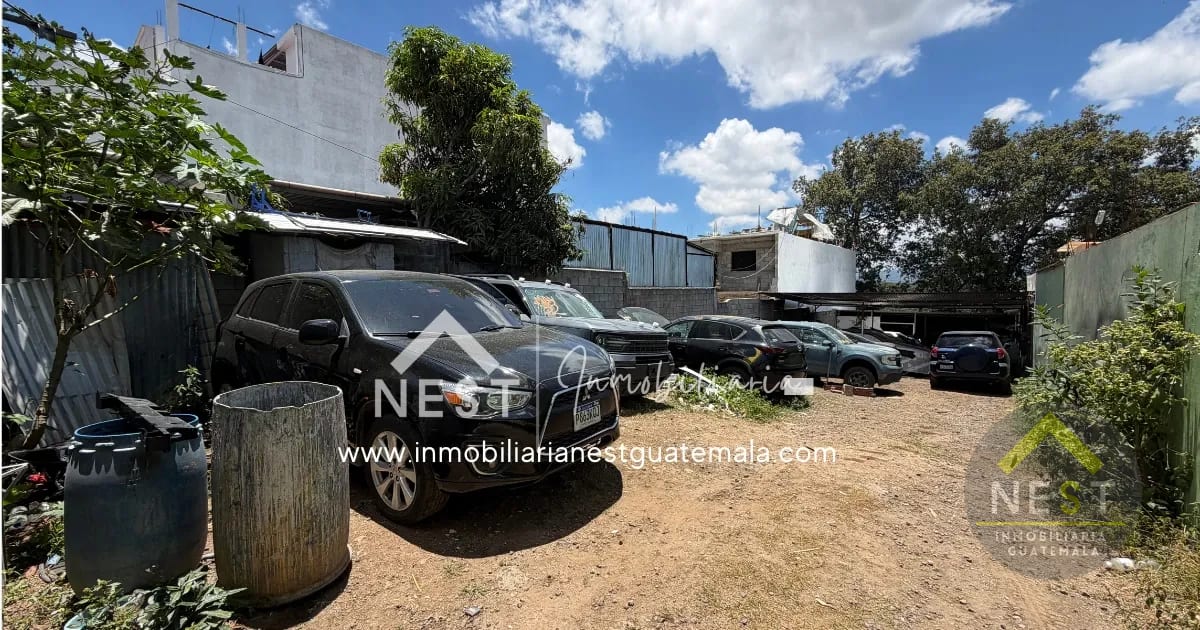 Terreno en venta, dentro de garita | Bulevar Sur, San Cristóbal — Terreno en Venta en Zona 8 Mixco, Guatemala, Ciudad — foto 4 de 14