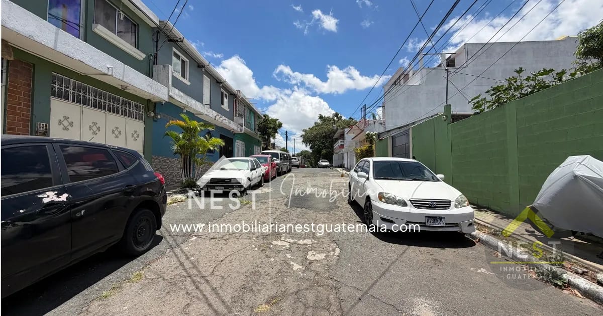 Terreno en venta, dentro de garita | Bulevar Sur, San Cristóbal — Terreno en Venta en Zona 8 Mixco, Guatemala, Ciudad — foto 10 de 14