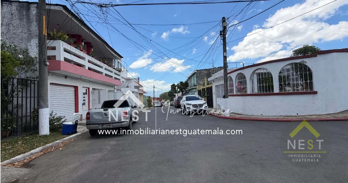 Terreno en venta, dentro de garita | Bulevar Sur, San Cristóbal — Terreno en Venta en Zona 8 Mixco, Guatemala, Ciudad — foto 9 de 14