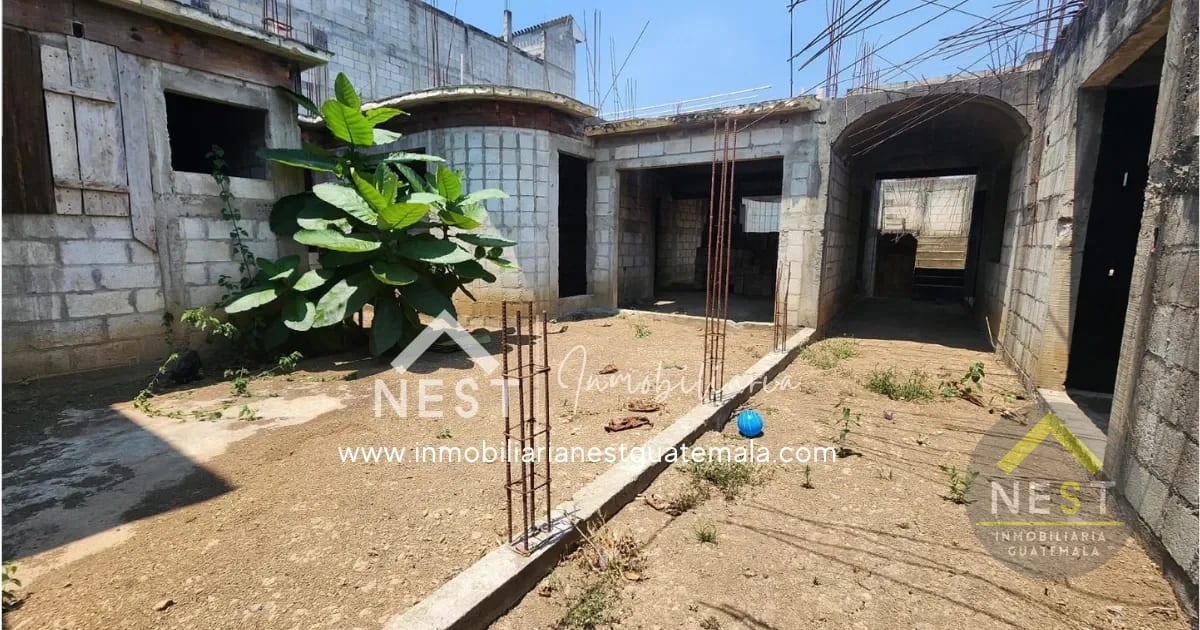 Casa en venta a pocos minutos de Antigua Guatemala | Jocotenango — Casa en Venta en Jocotenango, Sacatepéquez — foto 2 de 16
