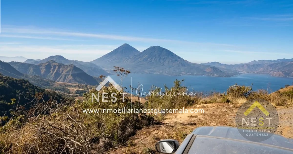 Terreno en venta en Sololá — Terreno en Venta en Sololá, Sololá — foto 2 de 3