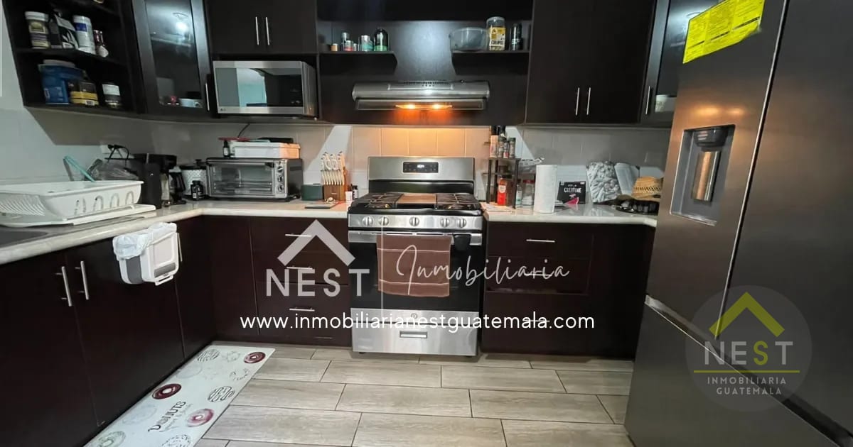Casa en venta en Condado Almería, sector Arboledas | San José Pinula — Casa en Venta en San José Pinula, Guatemala, Ciudad — foto 1 de 15