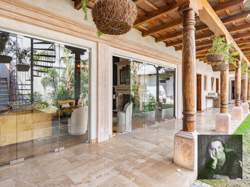 Residencial LOS SANTOS ✦ Residencias Coloniales de Lujo | La Antigua Guatemala - 3