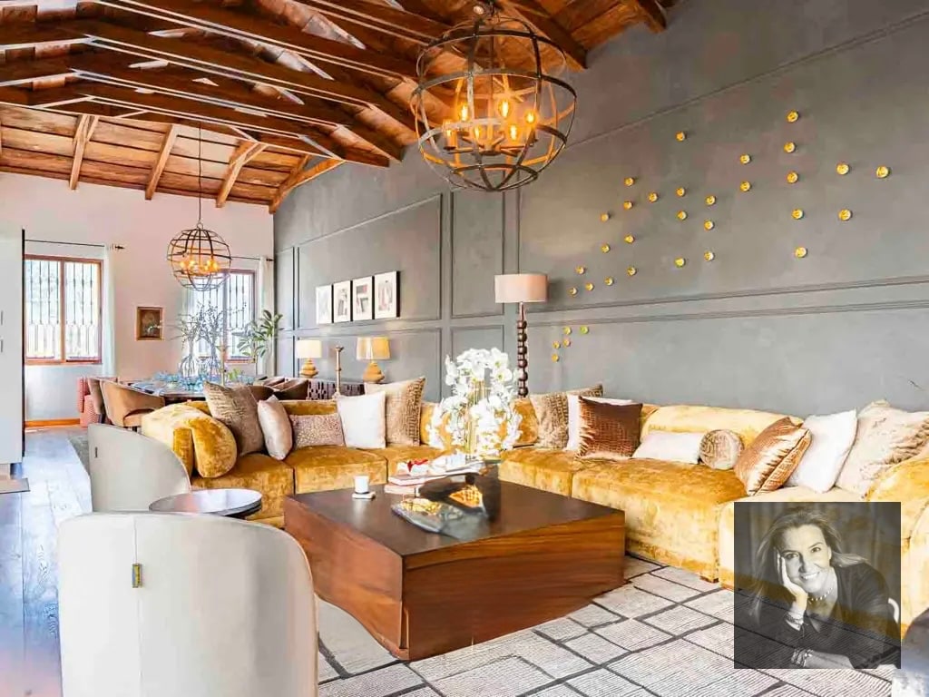 Residencial LOS SANTOS ✦ Residencias Coloniales de Lujo | La Antigua Guatemala - 2