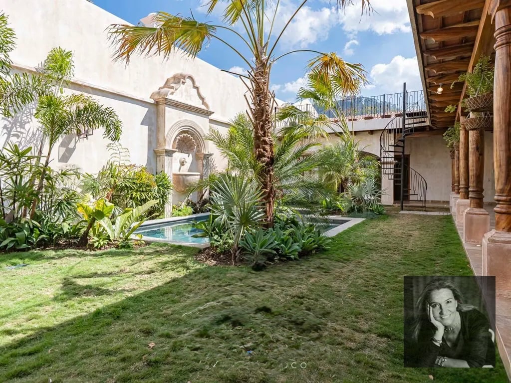 Residencial LOS SANTOS ✦ Residencias Coloniales de Lujo | La Antigua Guatemala - 13