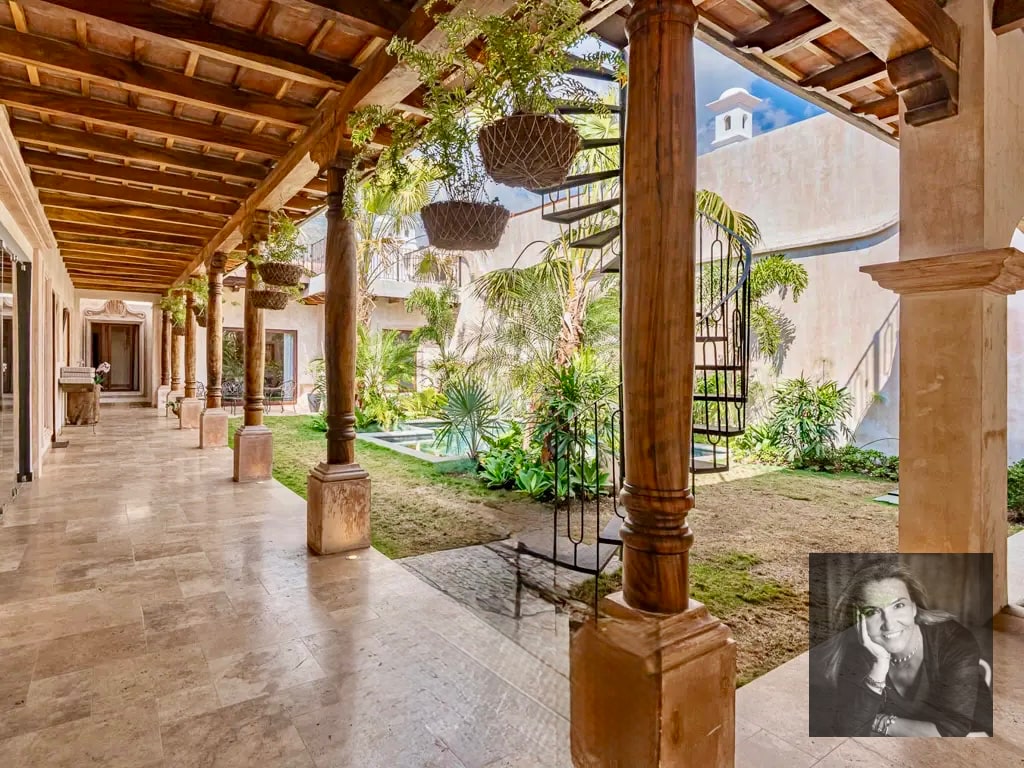 Residencial LOS SANTOS ✦ Residencias Coloniales de Lujo | La Antigua Guatemala - 9