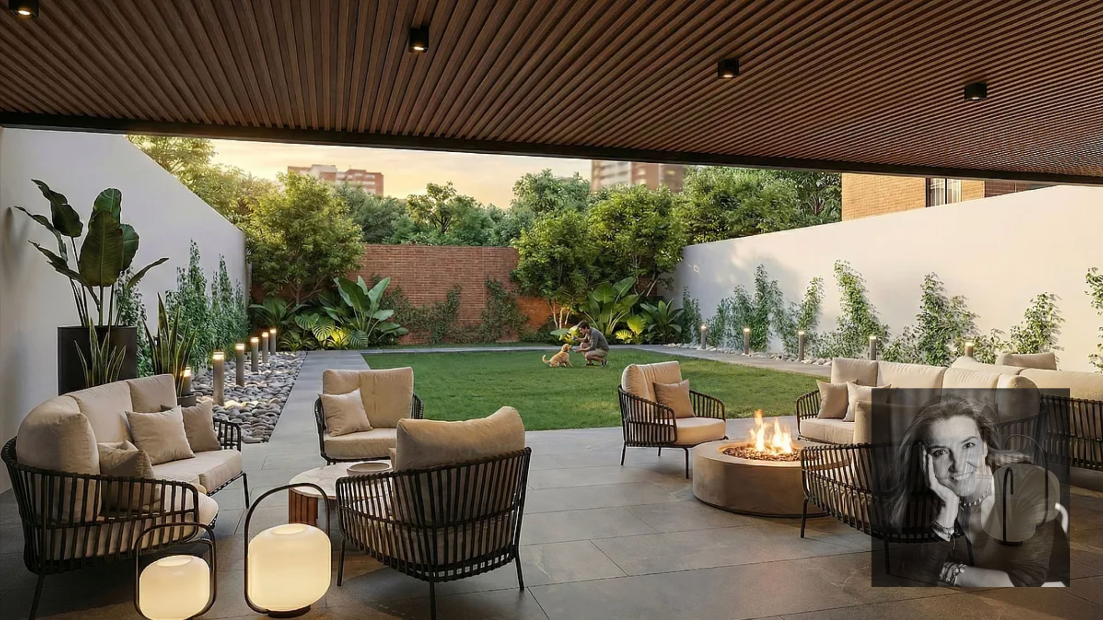 CASA HACIENDA – PROYECTO APARTAMENTOS EN VENTA, ZONA 10 - 4