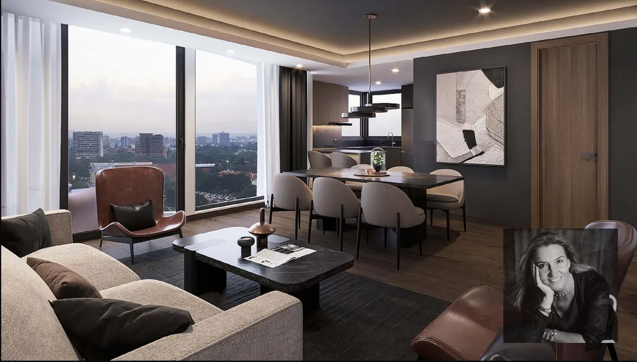 VALTARO APARTAMENTOS – ZONA 14 / PROYECTO EXCLUSIVO EN VENTA - 6