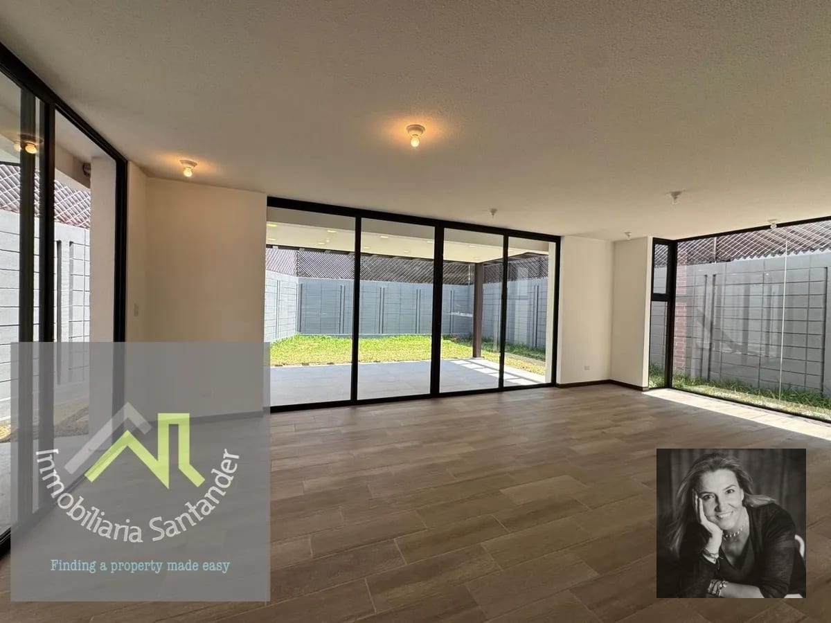 JARDINES DE SAN ISIDRO / Casa en condominio, zona 16 — Casa en Alquiler en Jardines de San Isidro, Zona 16, Guatemala, Ciudad — foto 1 de 17