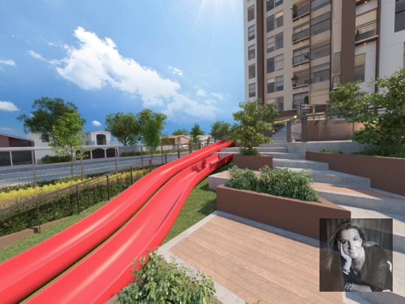 ALTAIRE | APARTAMENTO EN VENTA ZONA 11 - 2