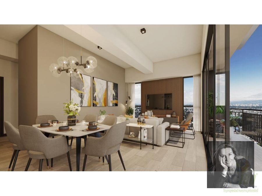 ALTAIRE | Apartamento en Venta en Zona 11 - 9