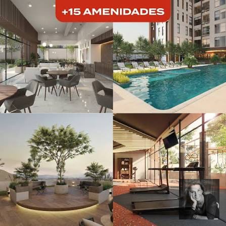 ALTAIRE | Apartamento en Venta en Zona 11 - 14