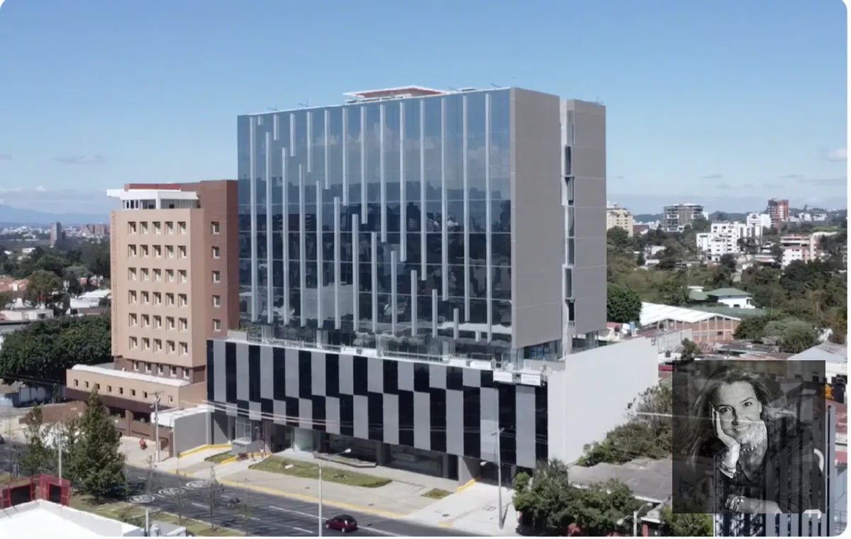 Edificio en Renta- Venta a estrenar zona 10 — Edificio en Venta en Zona 10, Guatemala, Ciudad — foto 1 de 17