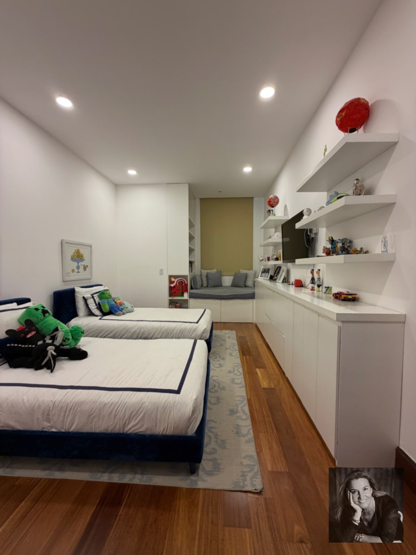 Lujoso Apartamento en Venta – Edificio en Vista Hermosa 1, Zona 15 — Apartamento en Venta en Zona 15, Guatemala, Ciudad — foto 9 de 17