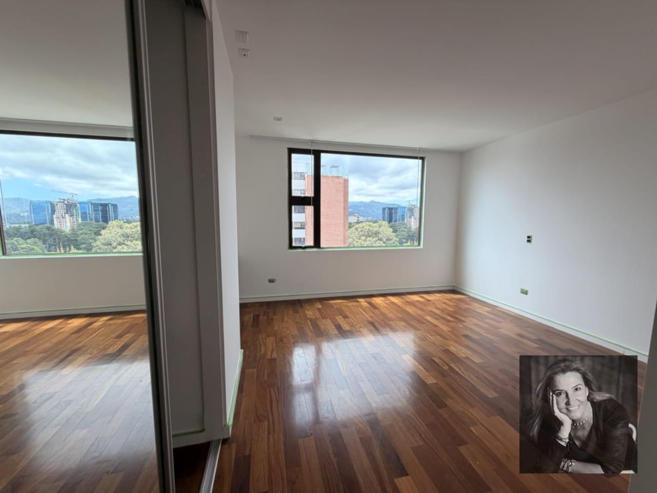 APARTAMENTO EN ALQUILER | CON O SIN MUEBLES, ZONA 10 — Apartamento en Alquiler en Lucca, Zona 10, Guatemala, Ciudad — foto 6 de 11