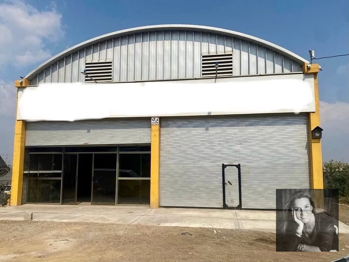 Bodega en Venta – 300 M² Villa Nueva — Bodega / Ofibodega en Venta en Villa Nueva, Guatemala, Ciudad — foto 1 de 8