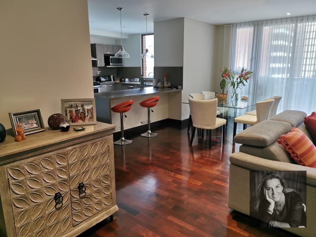 Precioso apto en venta Santa Inés, zona 14 — Apartamento en Venta en Santa Inés, Zona 14, Guatemala, Ciudad — foto 15 de 16