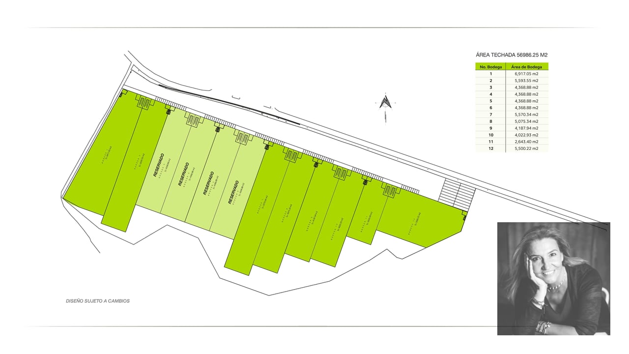 Bodegas industriales venta desde 2,643 m² en Palín, Escuintla – CA-9 — Bodega / Ofibodega en Venta en Palín, Escuintla — foto 4 de 7