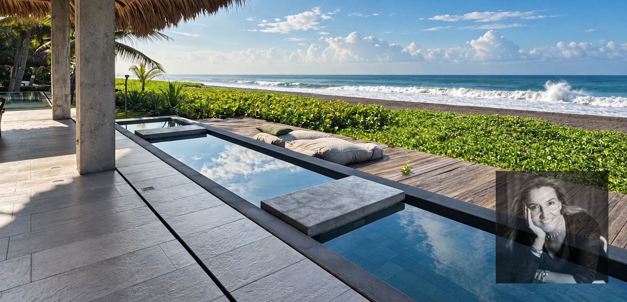 Propiedad Frente al Mar – Casa En venta Monterrico — Casa vacacional en Venta en Monterrico, Santa Rosa — foto 8 de 10