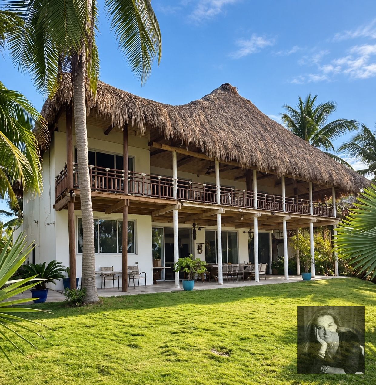 Propiedad Frente al Mar – Casa En venta Monterrico — Casa vacacional en Venta en Monterrico, Santa Rosa — foto 10 de 10