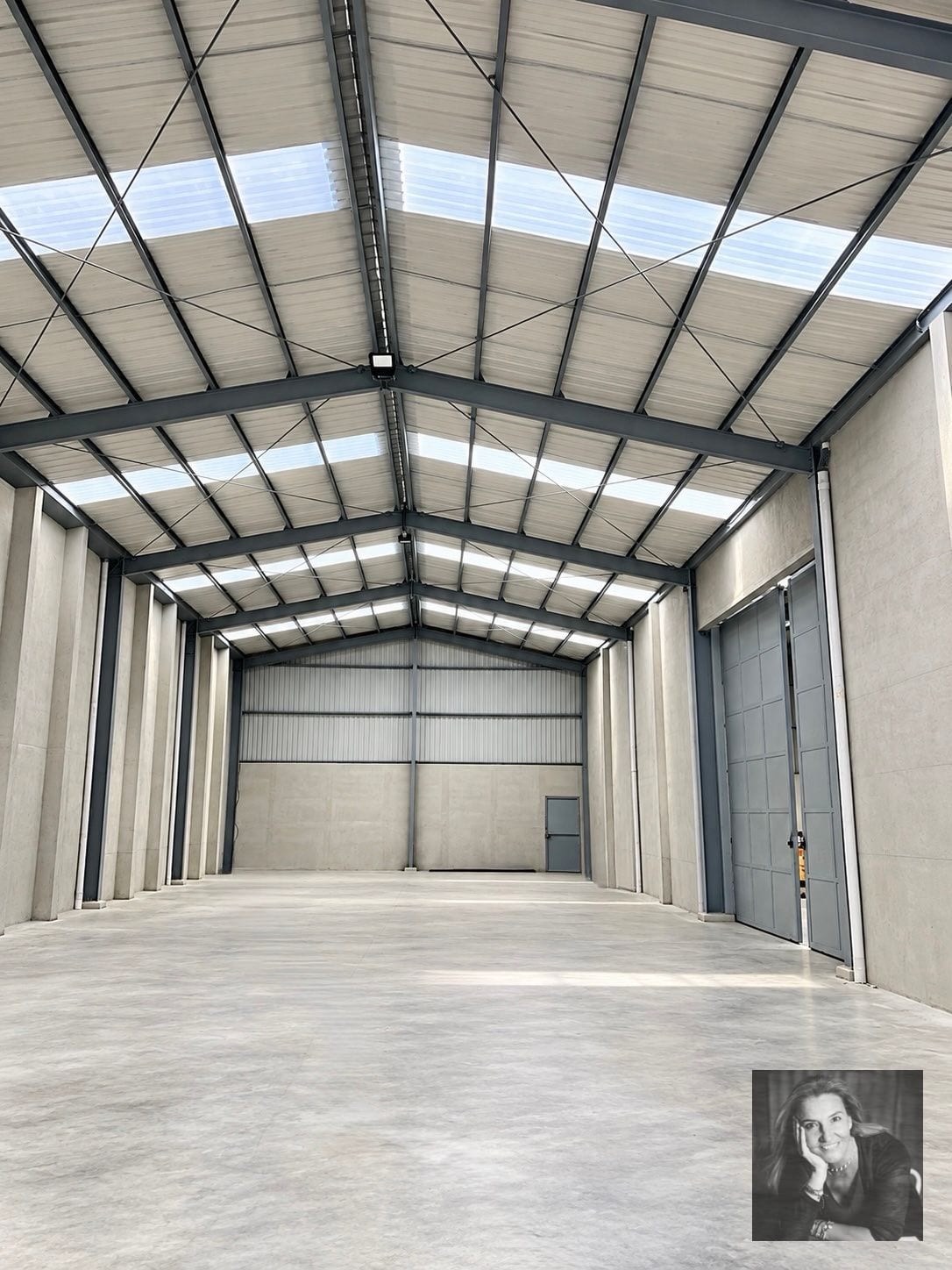 Bodegas Industriales en Renta | 600 m² o 1,200 m² | Entrega Inmediata — Bodega / Ofibodega en Venta en Santiago Sacatepéquez, Sacatepéquez — foto 3 de 5