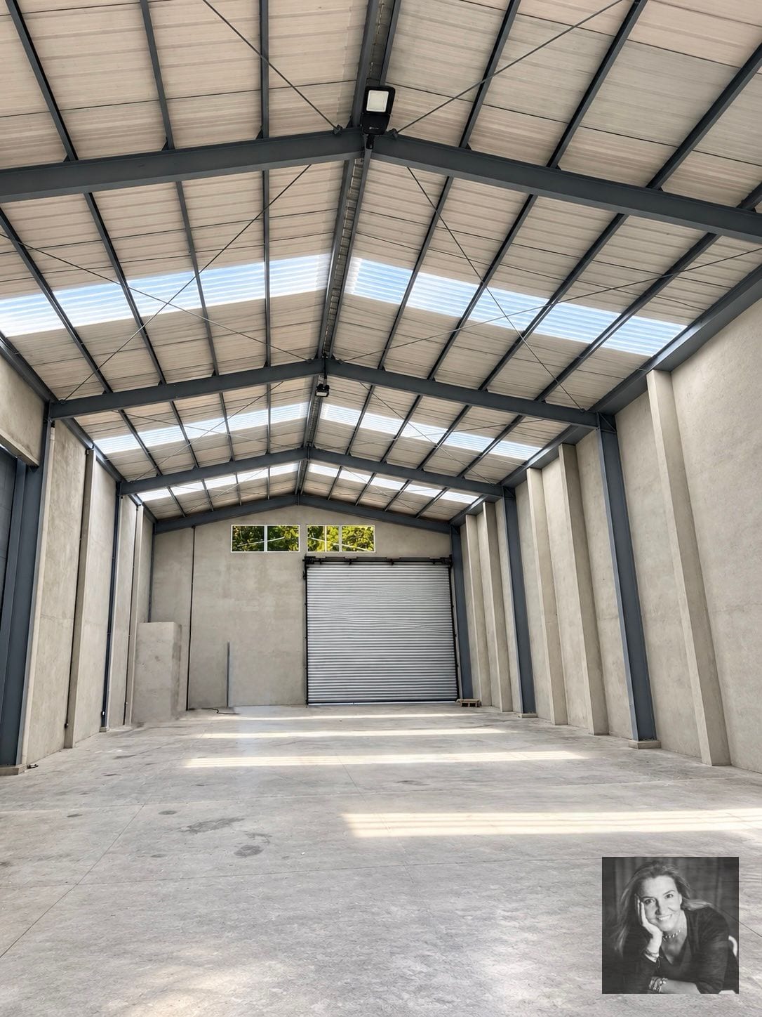 Bodegas Industriales en Renta | 600 m² o 1,200 m² | Entrega Inmediata — Bodega / Ofibodega en Venta en Santiago Sacatepéquez, Sacatepéquez — foto 4 de 5