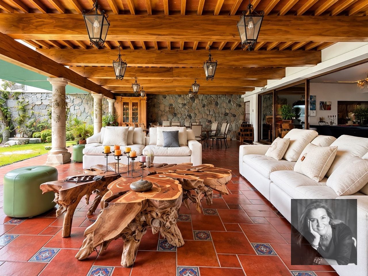 Casa colonial en venta en Muxbal, rumbo a Las Luces | 3,751 varas² de — Casa en Venta en Muxbal, Guatemala, Ciudad — foto 8 de 16