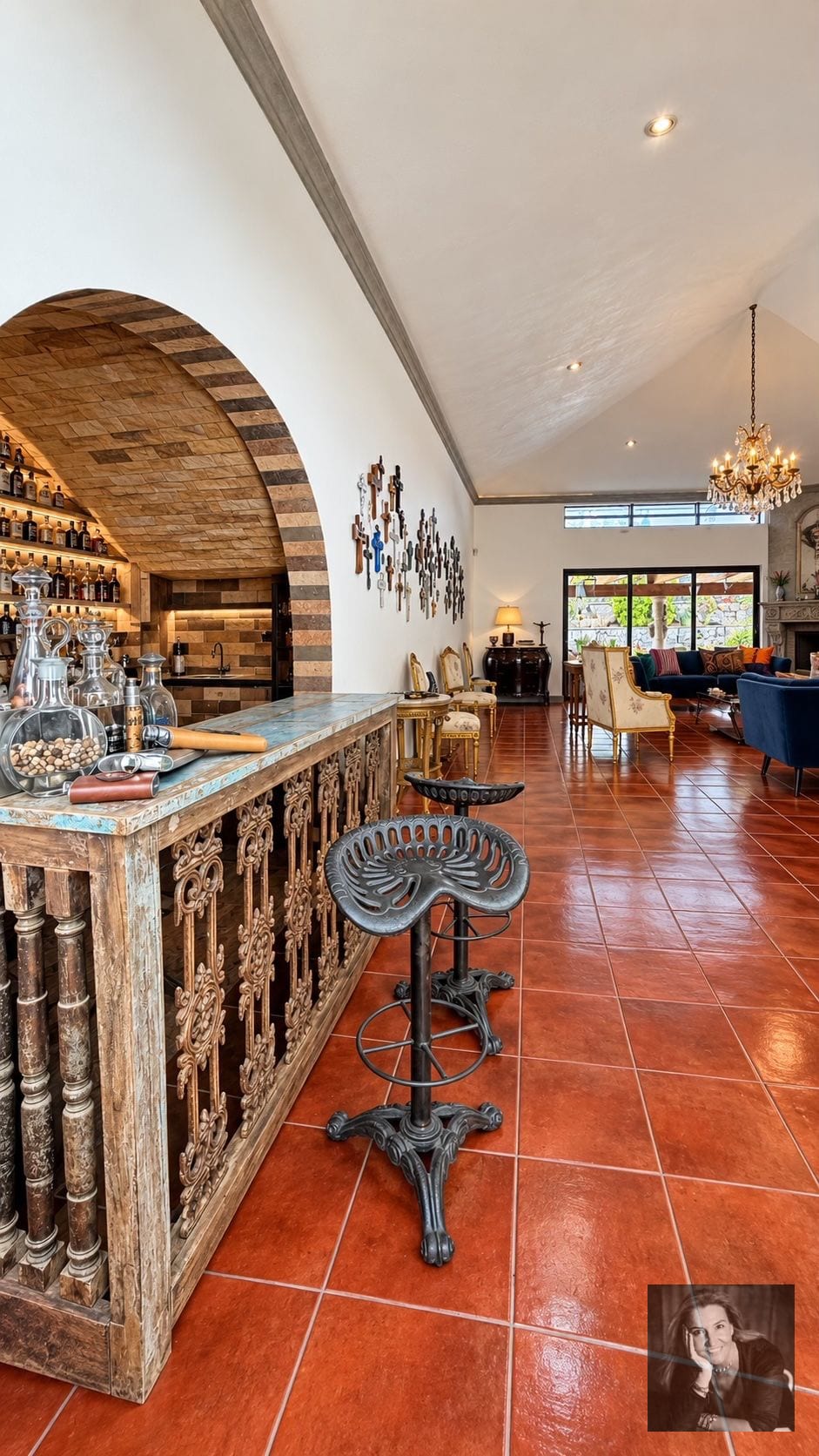 Casa colonial en venta en Muxbal, rumbo a Las Luces | 3,751 varas — Casa en Venta en Muxbal, Guatemala, Ciudad — foto 6 de 16