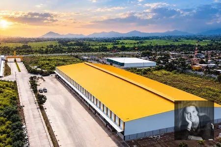 Bodega industrial en renta en Parque Industrial, Km 54 CA-9, Escuintla