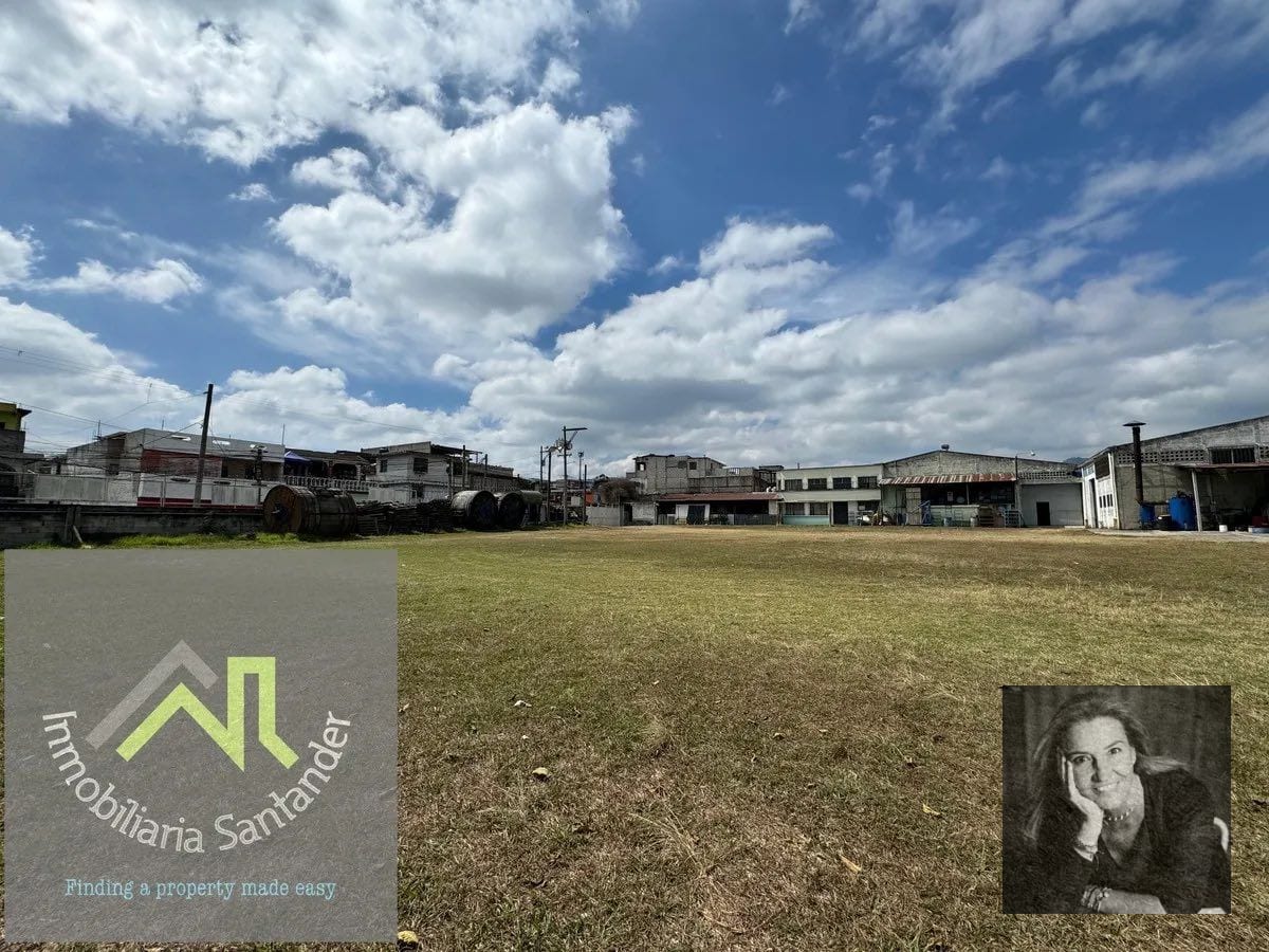 Terreno con Bodegas en Venta en Mixco — Terreno en Venta en Zona 6 Mixco, Guatemala, Ciudad — foto 1 de 11