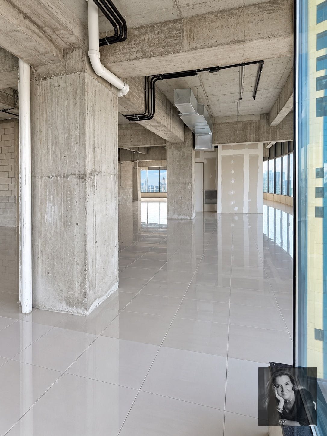 Oficina corporativa en alquiler | Edificio Interamericas, zona 10 — Oficina en Alquiler en Zona 10, Guatemala, Ciudad — foto 5 de 10