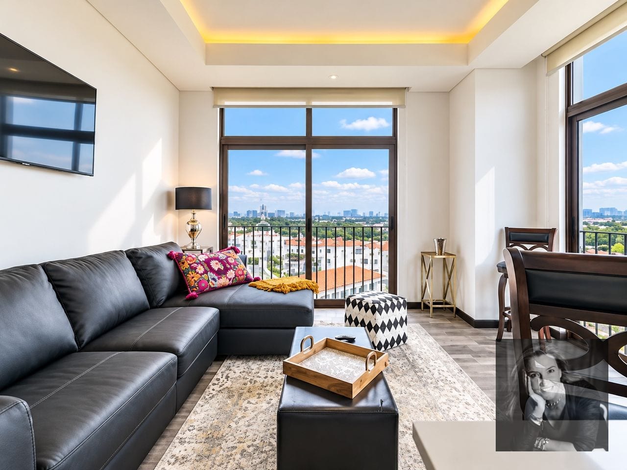 Hermoso Apartamento Amueblado en Renta en Cayalá, Zona 16 | 83 m² | 2 — Apartamento en Alquiler en Zona 16, Guatemala, Ciudad — foto 2 de 9