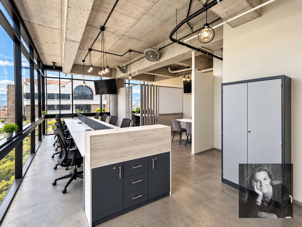Oficina en Venta y Renta | Edificio Burgó, Zona 14 — Oficina en Venta en Zona 14, Guatemala, Ciudad — foto 3 de 3
