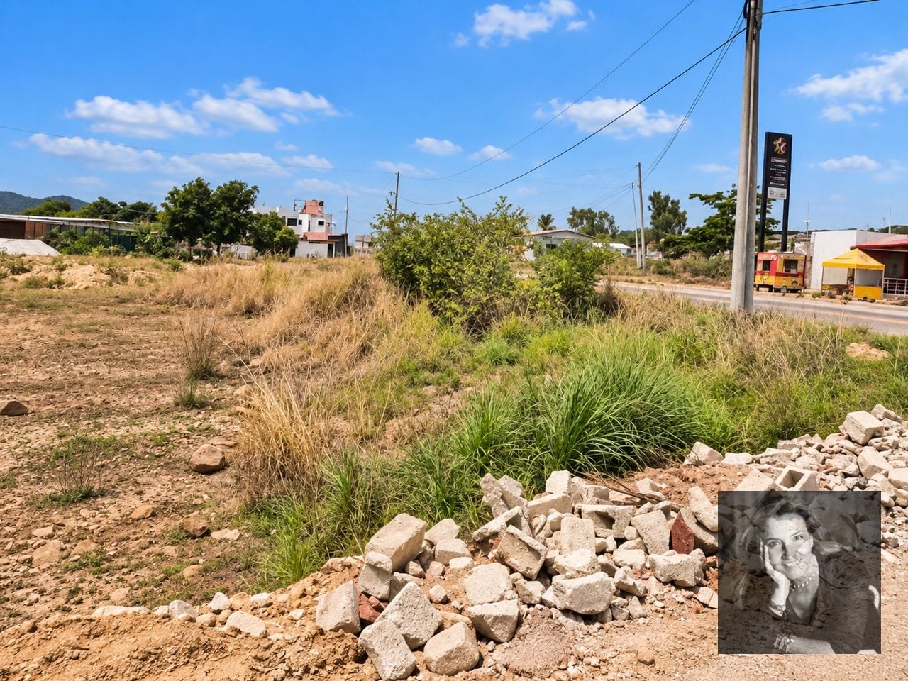 Terreno en venta sobre carretera principal – Sanarate, El Progreso — Terreno en Venta en Sanarate, El Progreso — foto 4 de 7