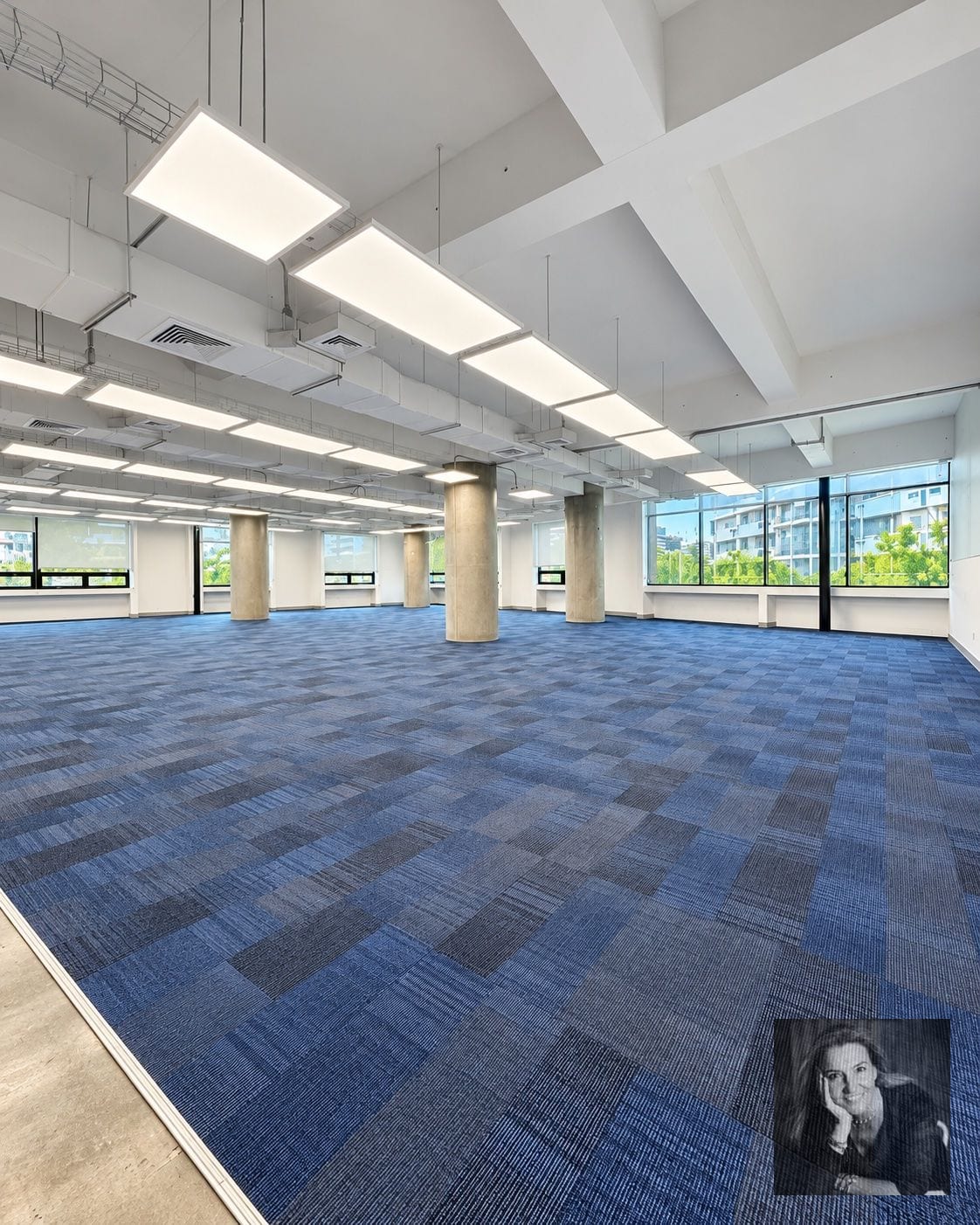 Oficina Corporativa de 1,013.63 m² en Venta o Renta | Zona 13 — Oficina en Venta en Zona 13, Guatemala, Ciudad — foto 1 de 17