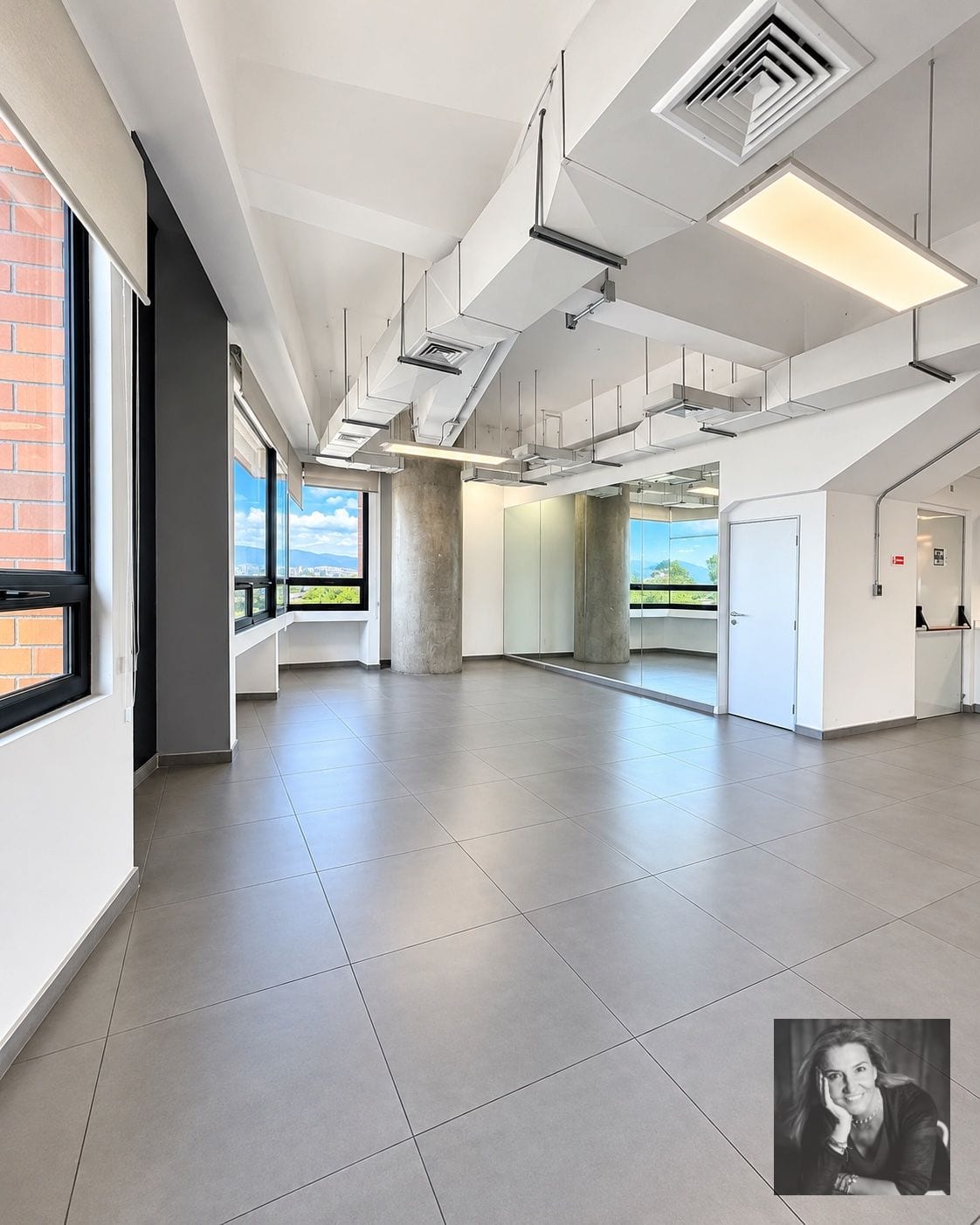 Oficina Corporativa de 1,013.63 m² en Venta o Renta | Zona 13 — Oficina en Venta en Zona 13, Guatemala, Ciudad — foto 7 de 17