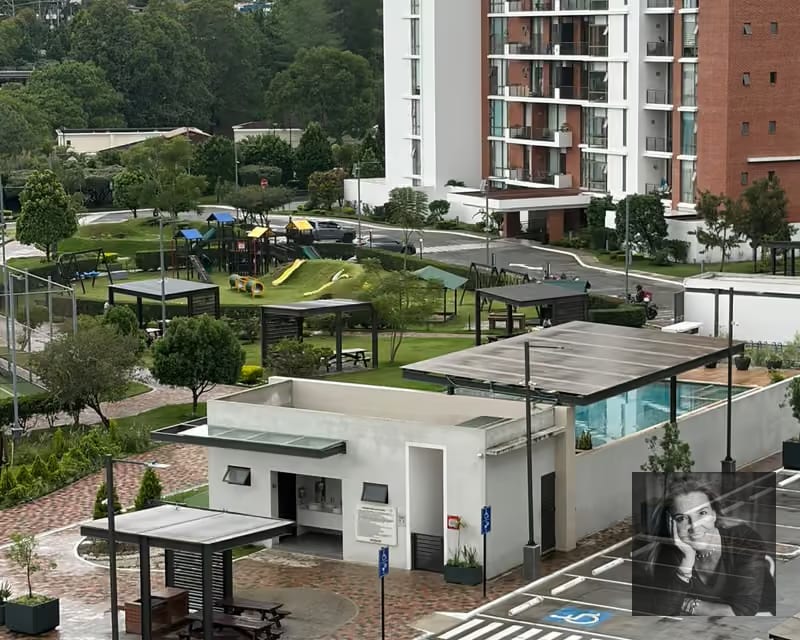 Apartamento en renta en Edificio 20-21, Zona 16 – San Isidro — Apartamento en Alquiler en San Isidro 20/21, Zona 16, Guatemala, Ciudad — foto 13 de 15