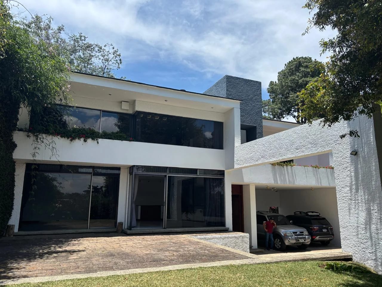 Casa en Alquiler Hiltpo, Km. 12.5 Carretera Salvador — Casa en Alquiler en Santa Catarina Pinula, Guatemala, Ciudad — foto 1 de 12