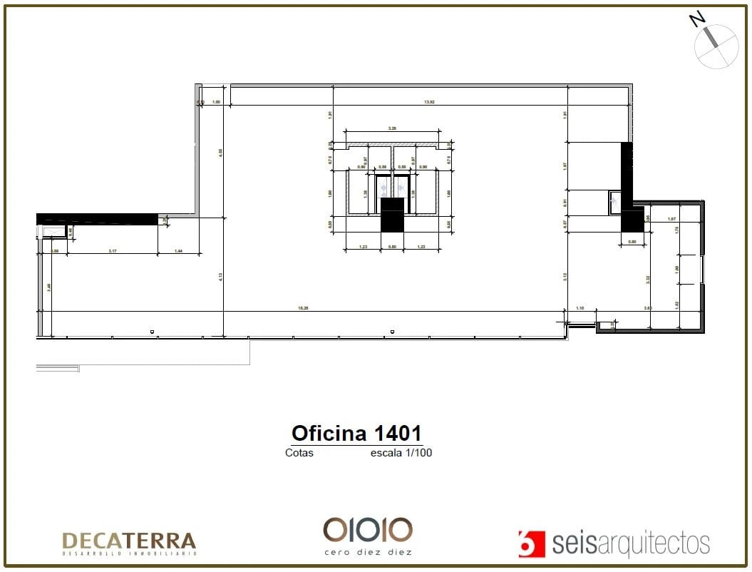 Oficina en Alquiler, 01010 - Image 2