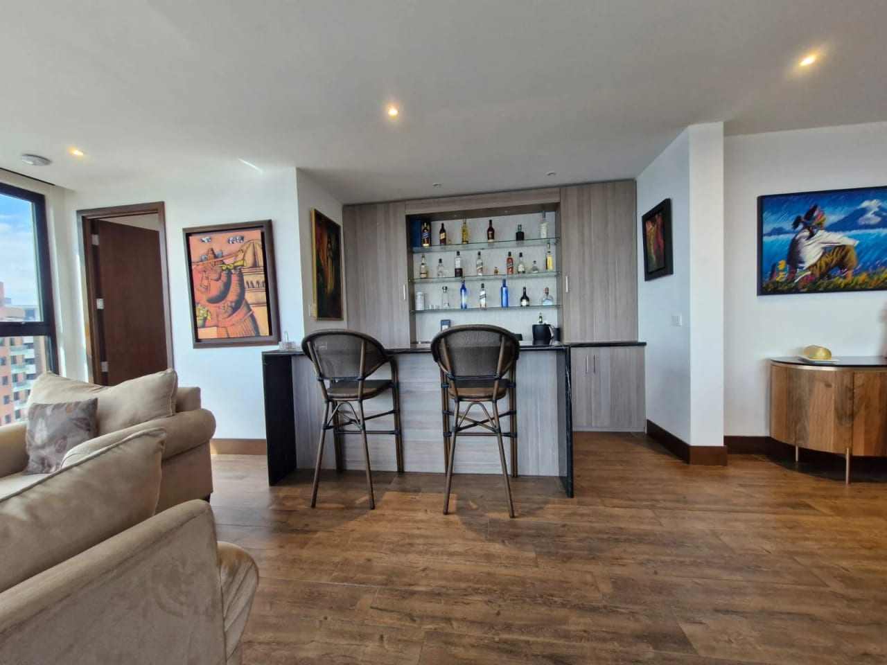 Apartamento en Venta, GAURA zona 15 — Apartamento en Venta en Vista Hermosa I, Zona 15, Guatemala, Ciudad — foto 7 de 12