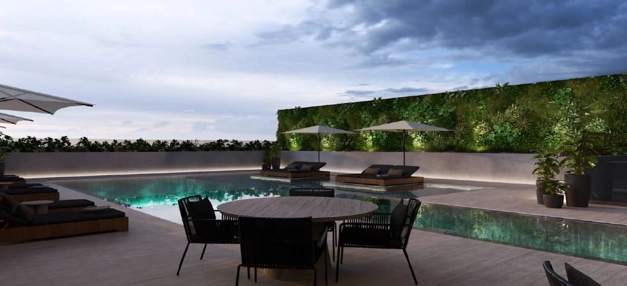 San Lorenzo, Zona 14 — Apartamento en Venta en Zona 14, Guatemala, Ciudad — foto 4 de 5