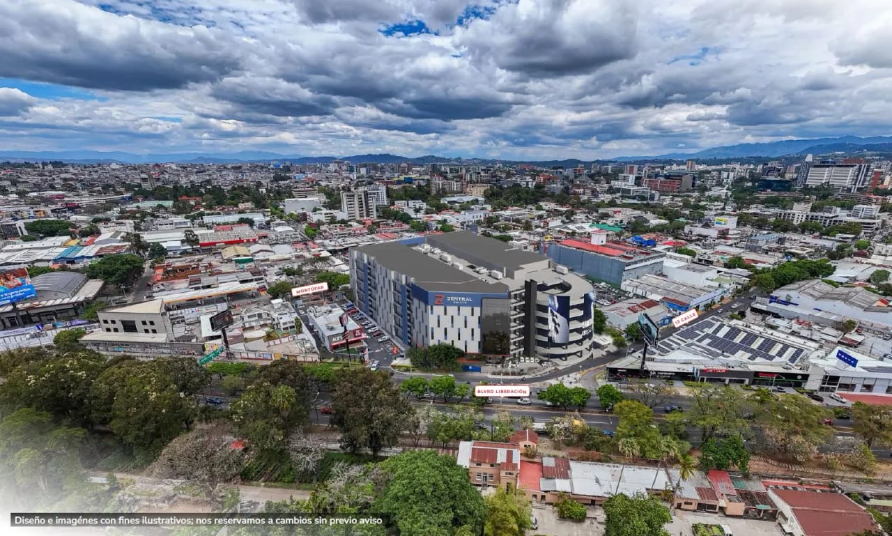 Proyecto Bodegas, Zentral Liberación — Bodega / Ofibodega en Venta en Zona 9, Guatemala, Ciudad — foto 5 de 5