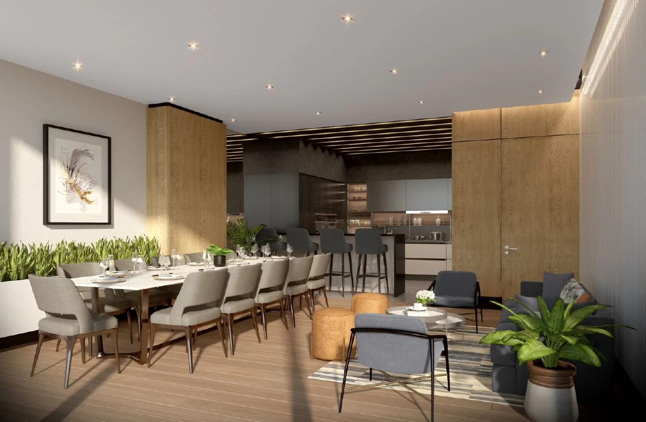 Edificio de Apartamentos Arles. Zona 15 — Apartamento en Venta en Zona 15, Guatemala, Ciudad — foto 7 de 13