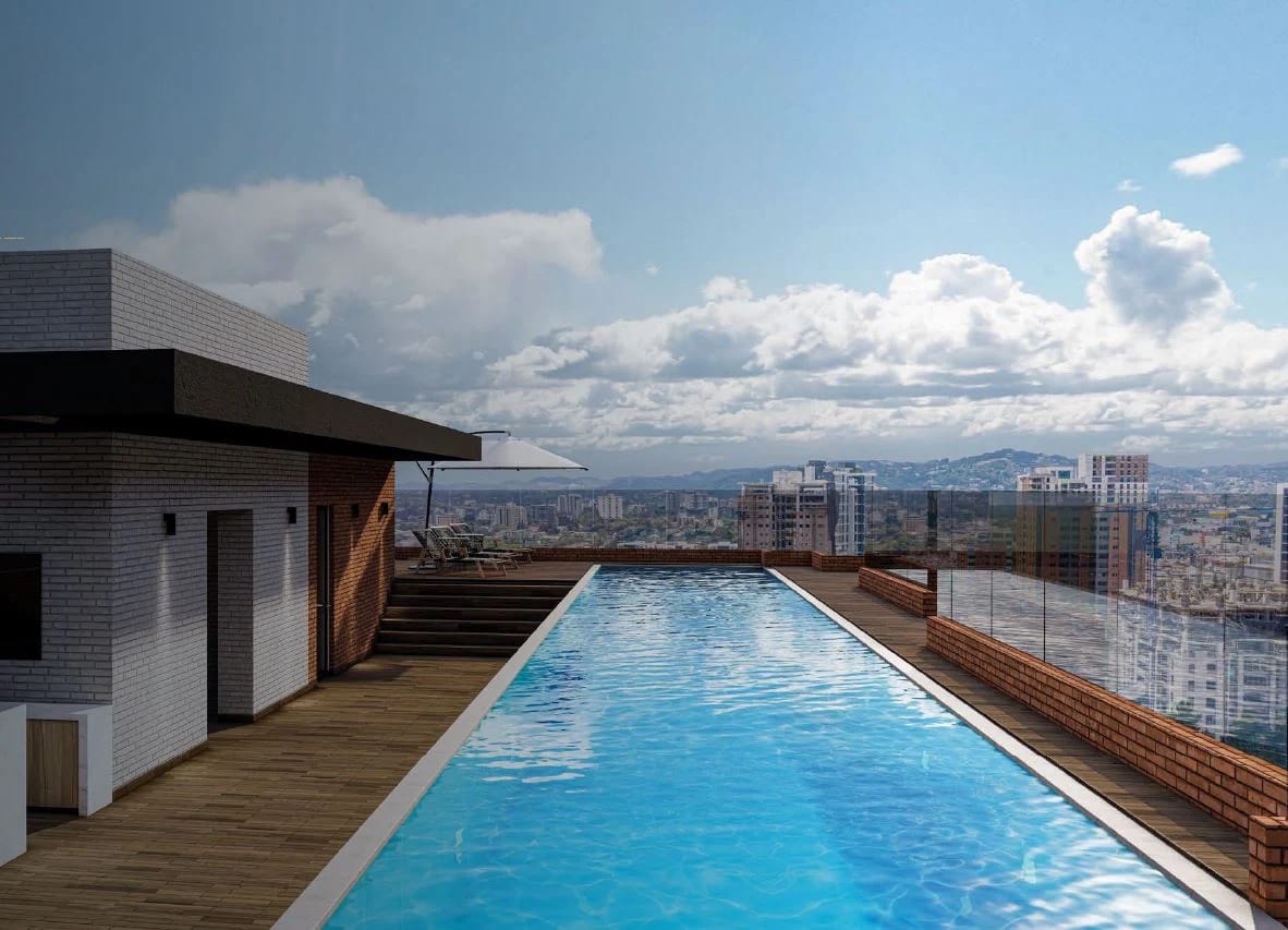 Edificio Apartamentos Casa Tauré — Apartamento en Venta en Zona 10, Guatemala, Ciudad — foto 2 de 6