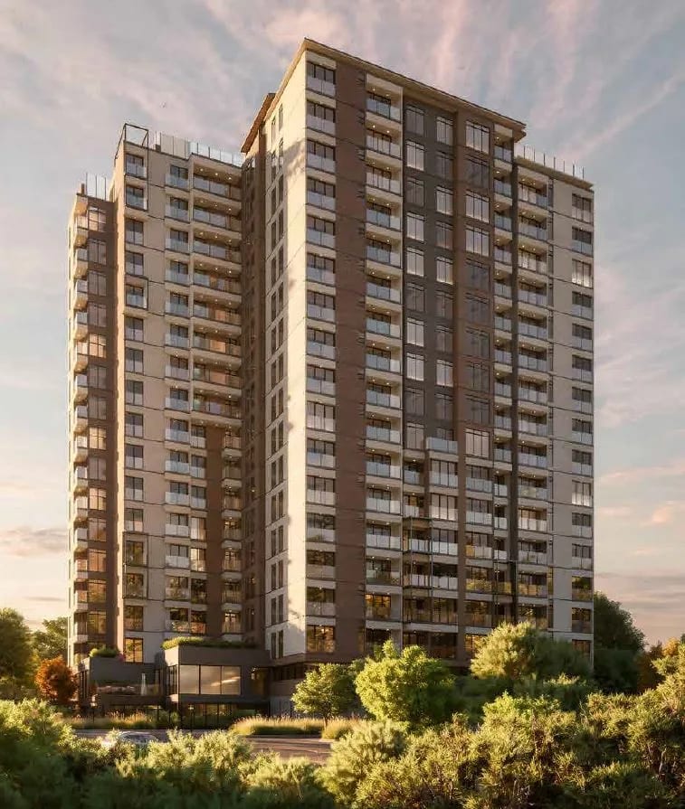 Edificio Apartamentos Acres — Apartamento en Venta en Vista Hermosa I, Zona 15, Guatemala, Ciudad — foto 3 de 7