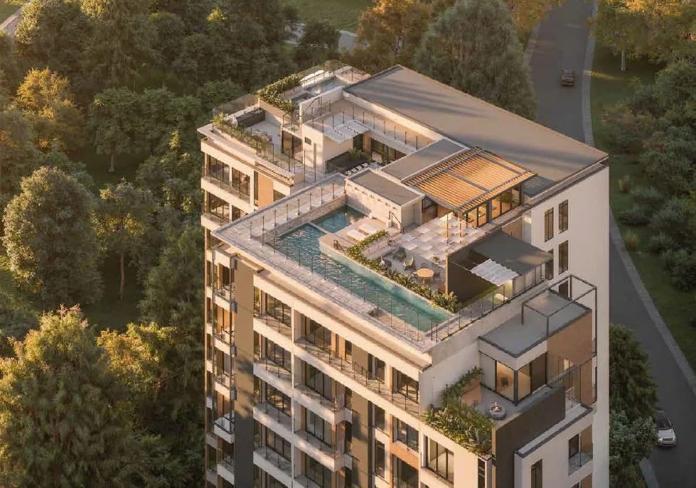 Edificio Apartamentos Acres — Apartamento en Venta en Vista Hermosa I, Zona 15, Guatemala, Ciudad — foto 2 de 7