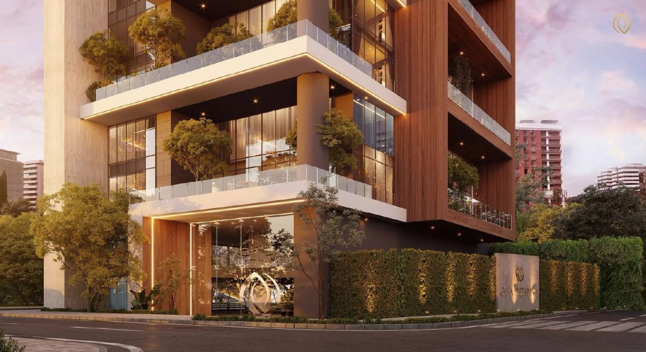 Edificio Apartamentos Giardino — Apartamento en Venta en Zona 10, Guatemala, Ciudad — foto 3 de 16