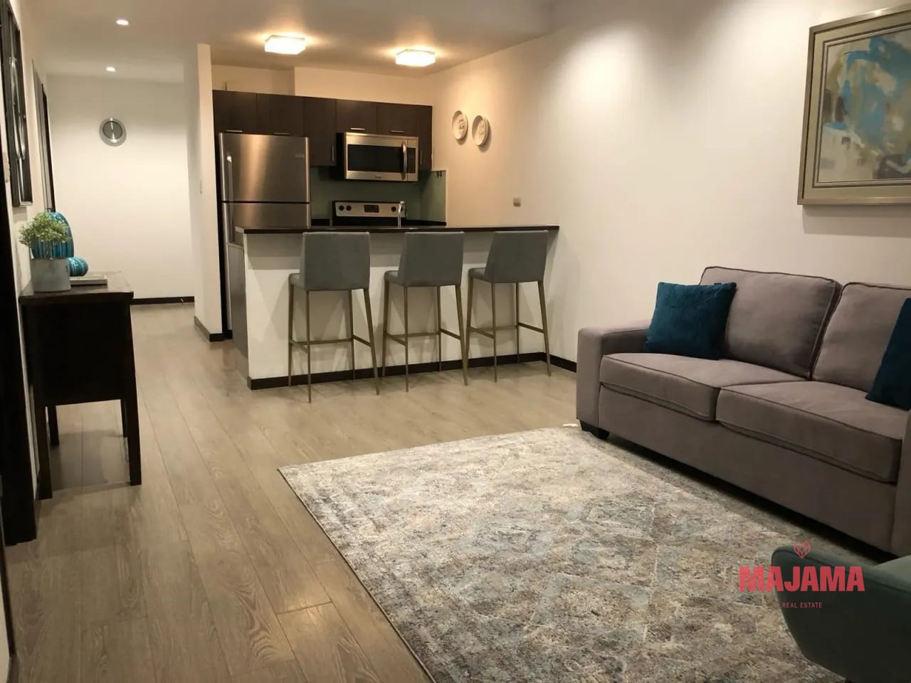 APARTAMENTO EN RENTA EN ZONA 10- CODIGO 0_ARD33 — Apartamento en Alquiler en Zona 10, Guatemala, Ciudad — foto 1 de 12