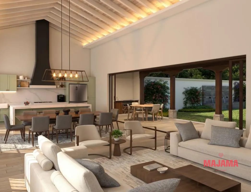 CASA EN VENTA EN ANTIGUA GUATEMALA - CODIGO 119_CV02 — Casa en Venta en Antigua, Sacatepéquez — foto 1 de 3