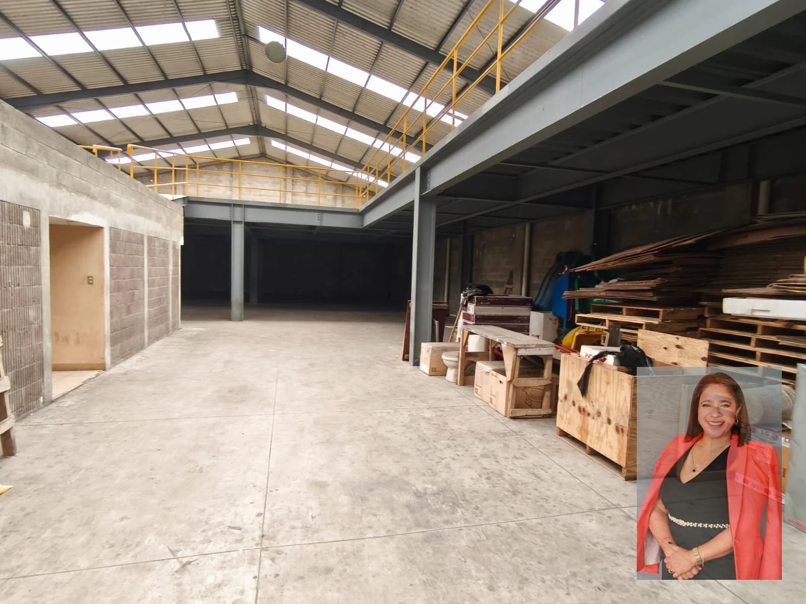 BODEGA EN RENTA Z 2 MIXCO - 6